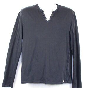 John Varvatos Converse Long Sleeved T-Shirt Mens Large